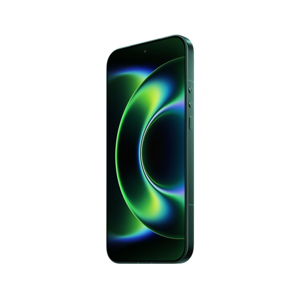 Смартфон Xiaomi 17 Ultra 16 ГБ/1 ТБ зеленый
